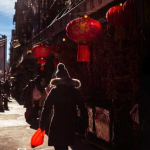 New York Chinatown Fineart Prints Photography Martin Frick